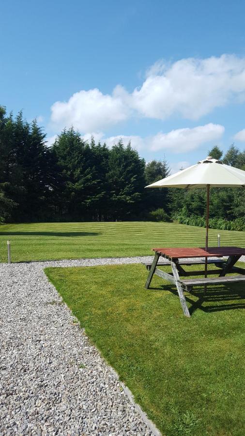 Torcroft Lodges Drumnadrochit Exterior foto