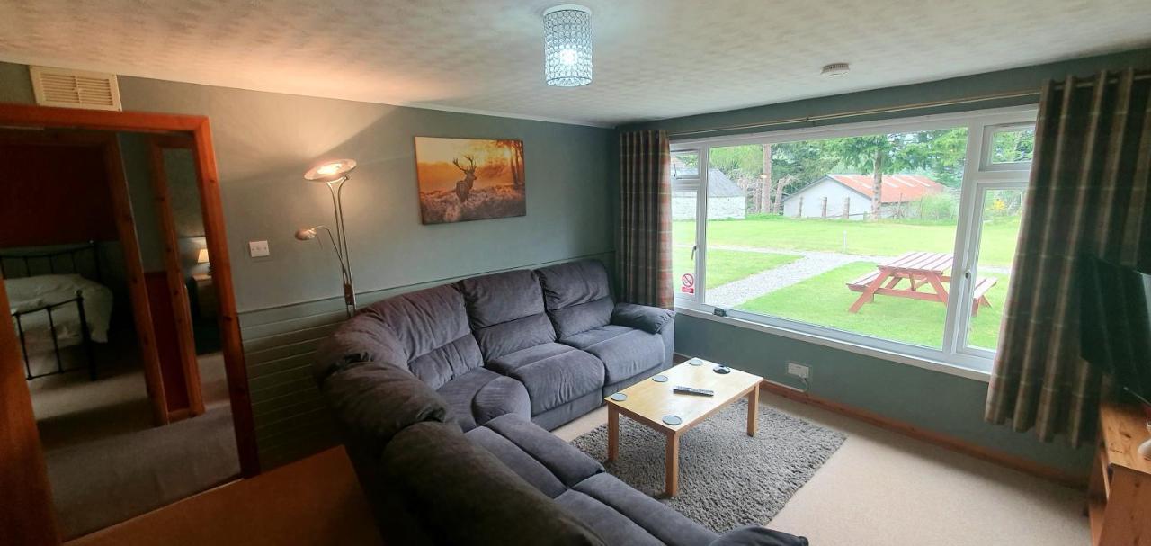 Torcroft Lodges Drumnadrochit Exterior foto